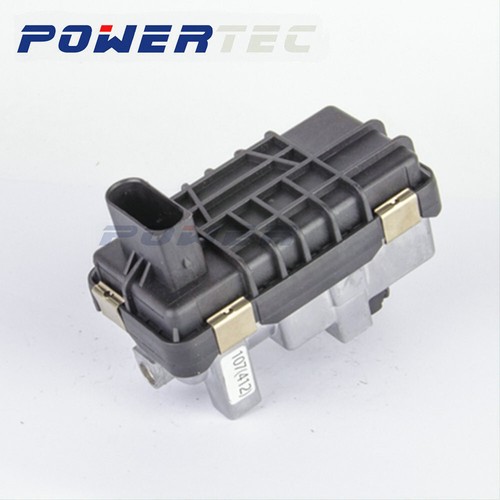 Turbocompresseur actionneur