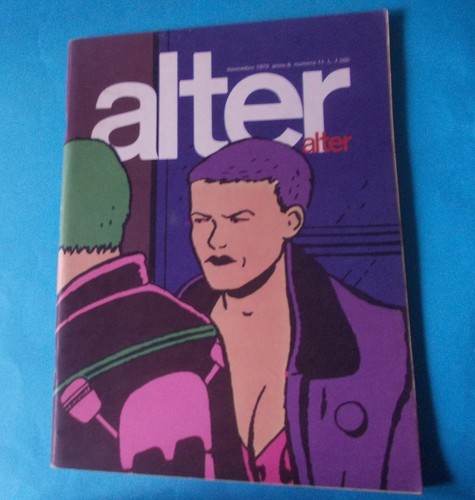 Alter del - alter, 1979