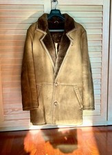 MONTONE SHEARLING UOMO -