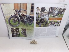 MOTO STORICHE -  PORTABOLLO AL