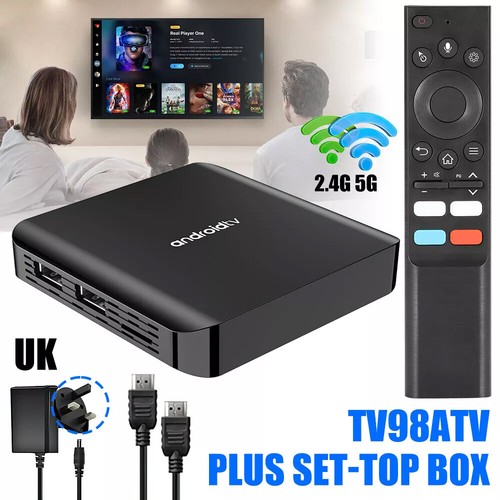 Tv98 plus android smart - plus,