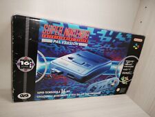 Console Super Nintendo snes Super Mario World  Bundle PAL ITALIAN GIG, CIB