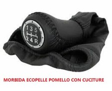 Pomello cuffia leva cambio - cuffia,