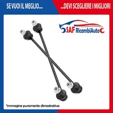 Tiranti Barra Stabilizzatrice