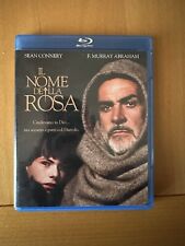 blu Ray Il Nome Della Rosa Fuori Catalogo