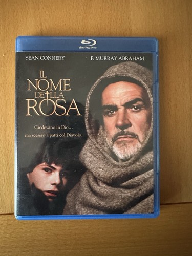 Blu ray nome della - blu, il