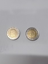 Moneta rara euro belgio re - moneta,