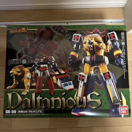 Future robo daltanius soul - robo, of