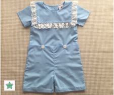 Nuovo SMOCK STARS ragazzo