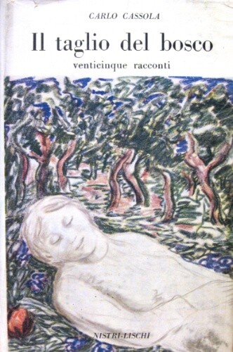Taglio del bosco di - il,