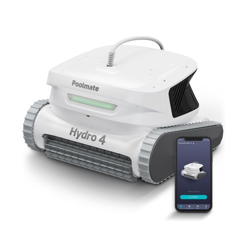 Poolmate hydro robot - 4,