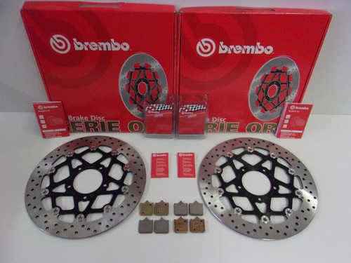 Dischi freno brembo - dischi,