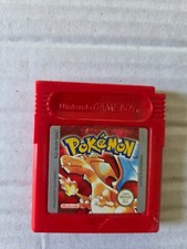 POKEMON ROSSO 100% ORIGINALE -