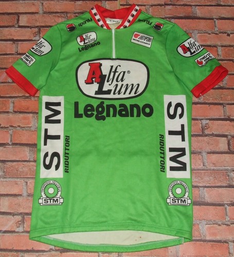 Alfa lum legnano sportful - alfa,