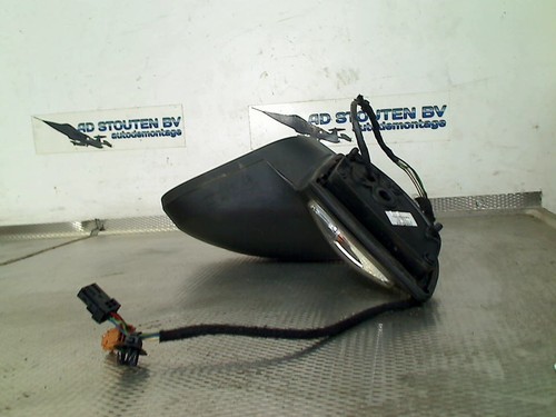 Specchietto laterale elettrico - laterale,