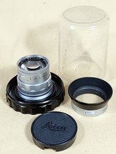 Leica Summicron-M 50mm f/2