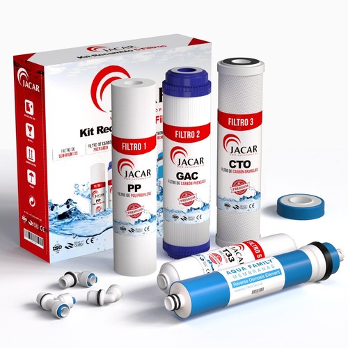 Jacar membrane pack filtri per - membrane,