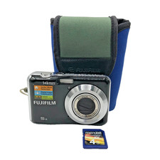 Fujifilm FinePix AX300 14MP &