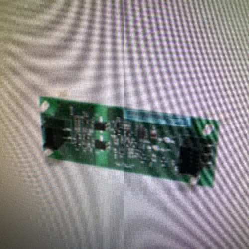 Scheda controllo microonde - di,