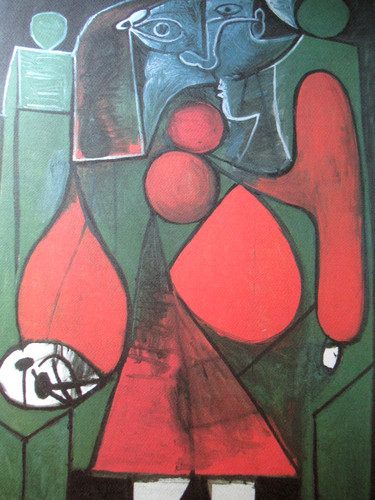 Pablo picasso bellissima - pablo, picasso: