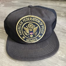 Cappello Camionista Vintage -