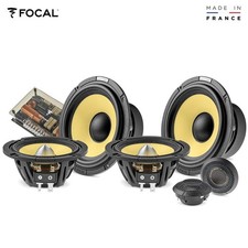Focal ES165KX3E 3-Way 16.5 Cm