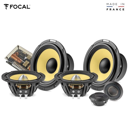 Focal es165kx3e vie 5 cm - es165kx3e,