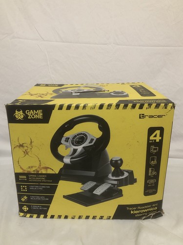Volante gaming roadster 1 - gaming, in