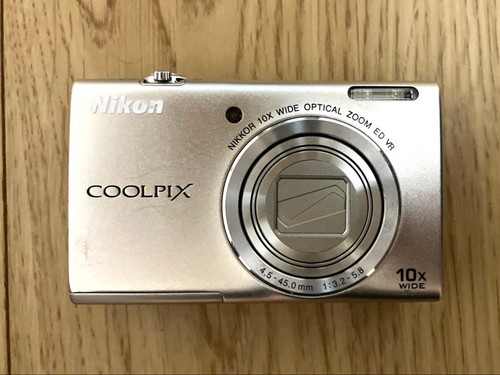 Nikon coolpix s6200 fotocamera - s6200,