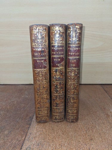 Libro antico abbé banier - -,