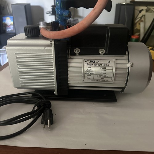 Pompa vuoto hfs vp2200 cfm - hfs,