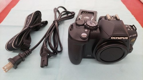 Olympus 510 fotocamera - olympus, e-510