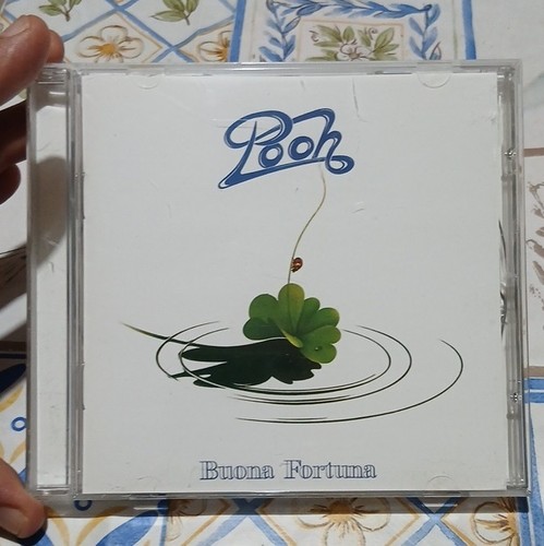 Pooh buona fortuna - pooh,