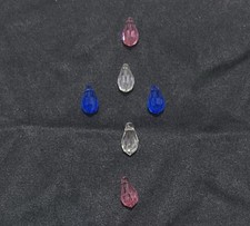 Perline cristallo swarovski - cristallo,