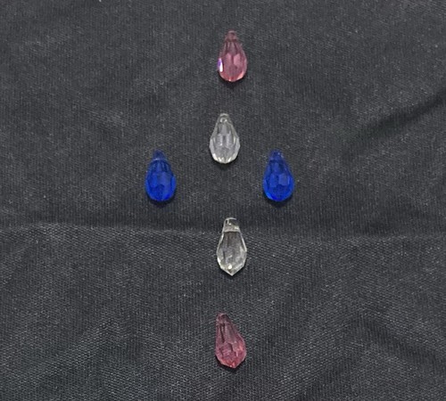 Perline cristallo swarovski - perline,