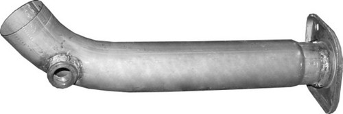 Tubo scarico polmo 522 - polmo, 07.522