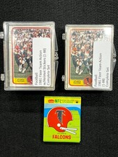 Set completo Fleer Team Action