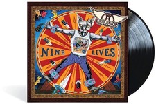 Aerosmith - Nine Lives [New