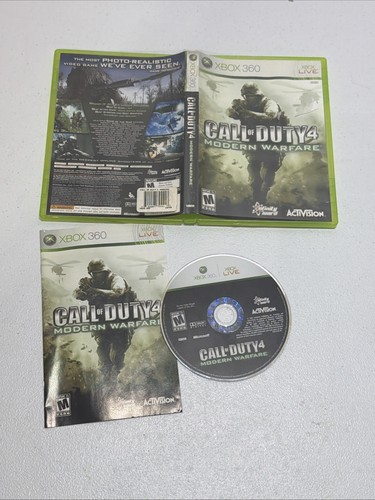 Call duty modern - 4:, warfare