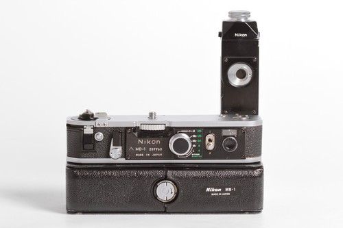 Nikon con motore - motore,