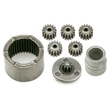 Set Ingranaggi in Metallo