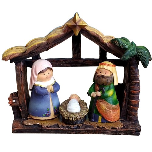 Set statuine per presepe - di,