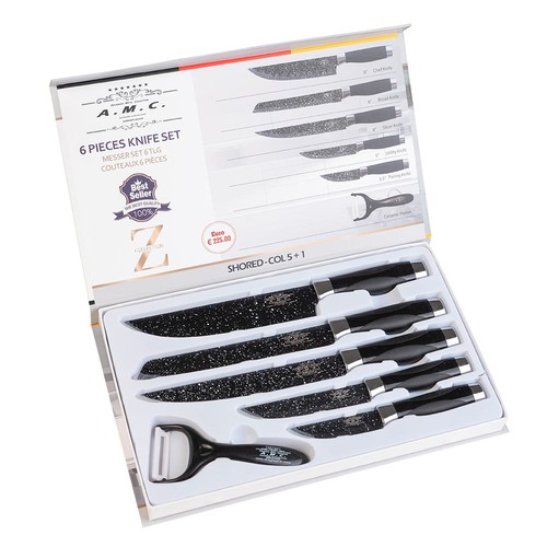 Set coltelli cucina - set, da