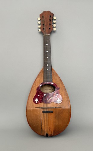 Mandolino stridente napoletano - stridente,