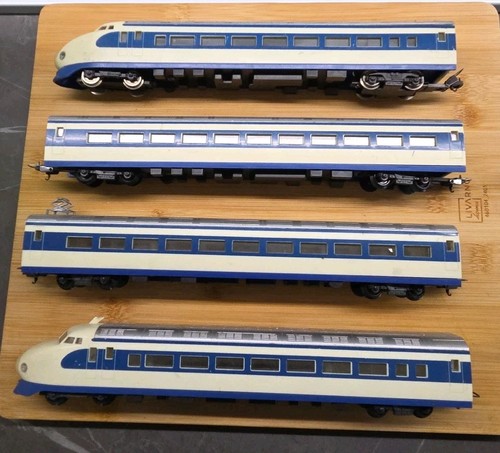 Lima trenino elettrico - lima,
