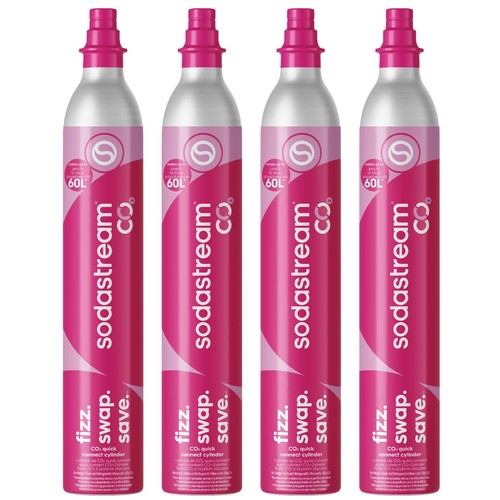 Sodastream bombola co2 - bombola,