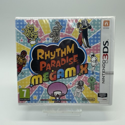 Rhythm pardise megamix - rhythm,