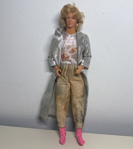 Bambola vintage 1986 barbie - 1986,