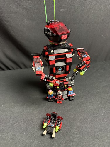 Lego 6949 spyrius - lego,