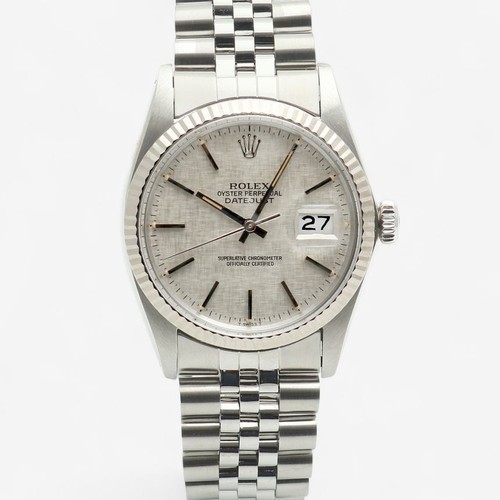 Rolex datejust orologio - datejust,